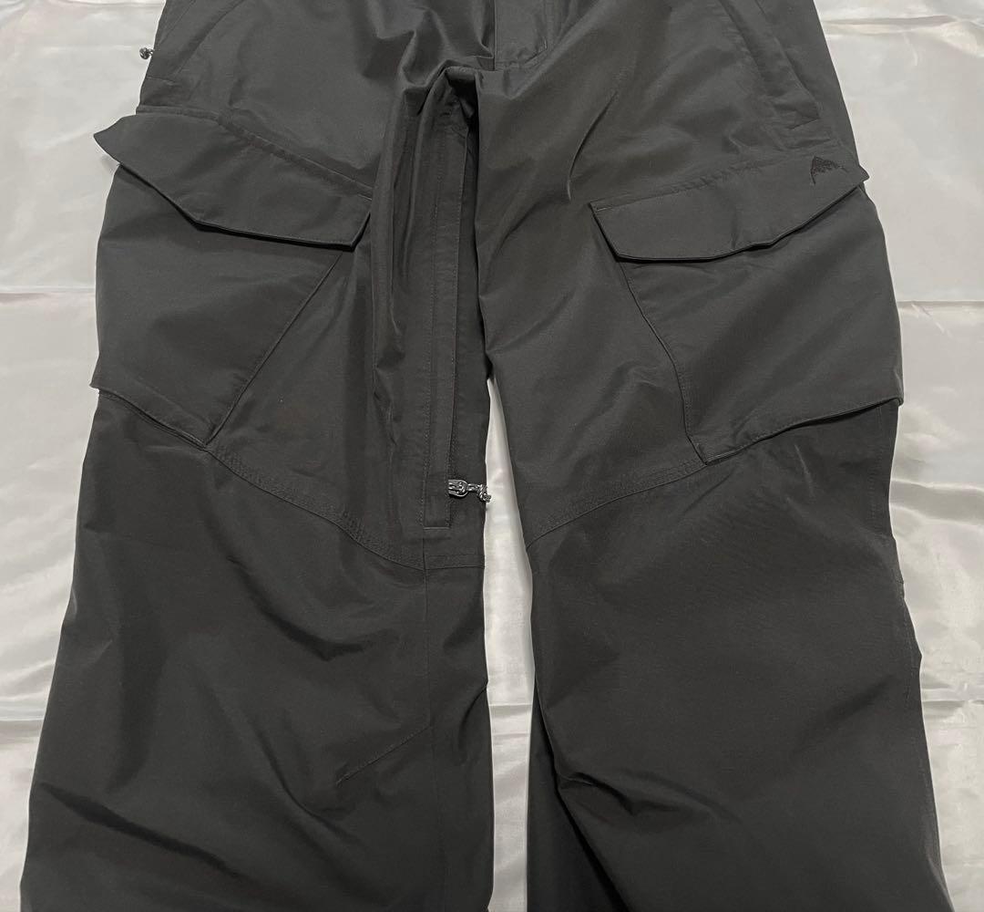 【美品】 BURTON GORE-TEX Reserve ビブパンツ S