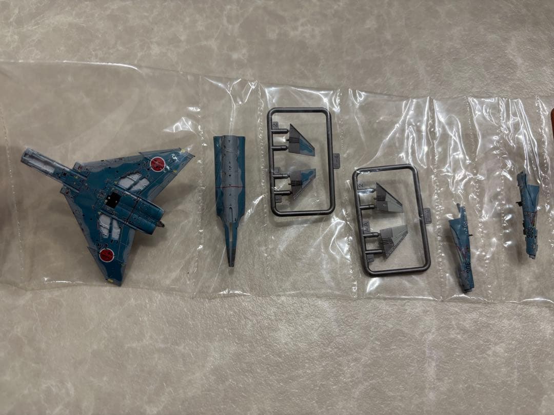 TOMYTEC 技MIX 航空自衛隊シリーズ　F-4EJ 第305飛行隊