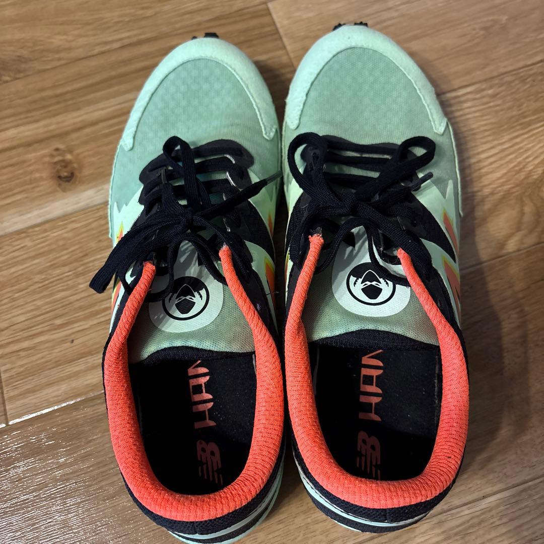 スパイク・シューズ New Balance hanzo w 26.5