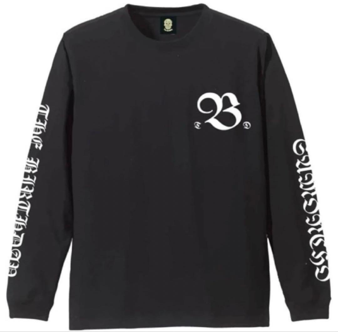 The Birthday／スカルロングTシャツXL新品未開封 チバユウスケTBD