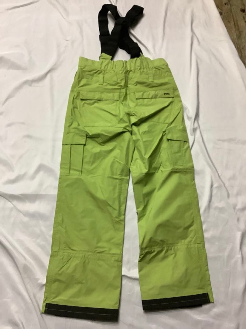 【新品】GREEN CLOTHING PANTS PISTACHO 最安値❗️