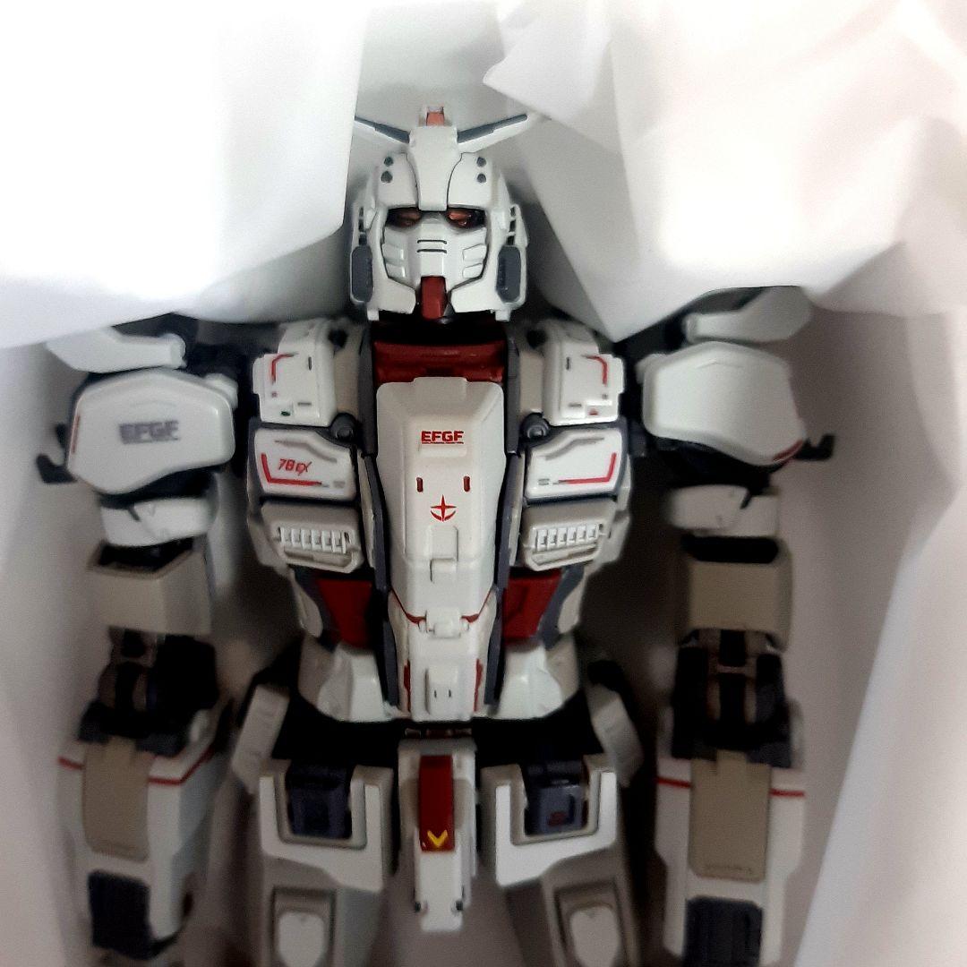 超合金　ガンダムEX【未使用品】