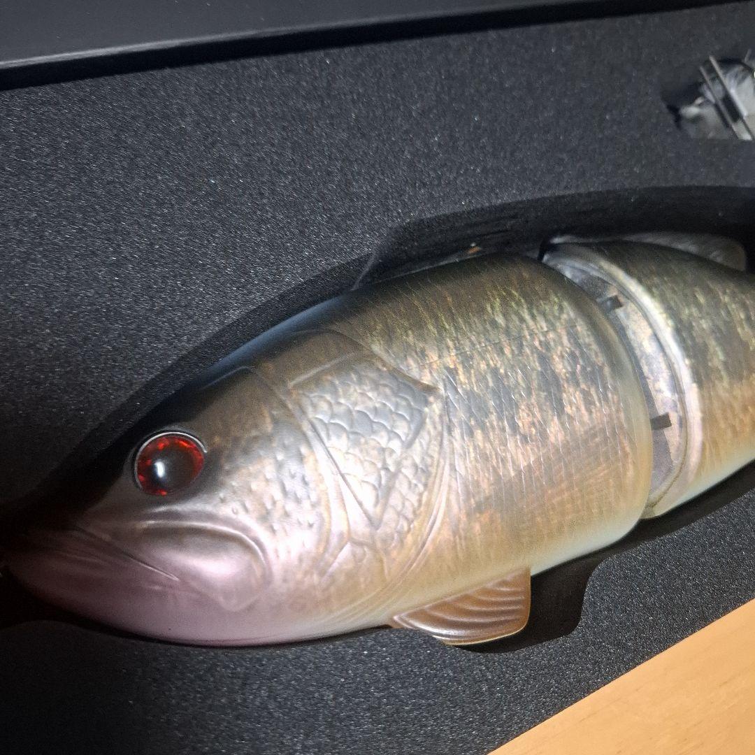deps CODE NAME BASS デプス　コードネームバス　ミルター