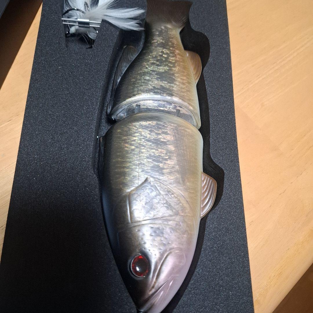 deps CODE NAME BASS デプス　コードネームバス　ミルター