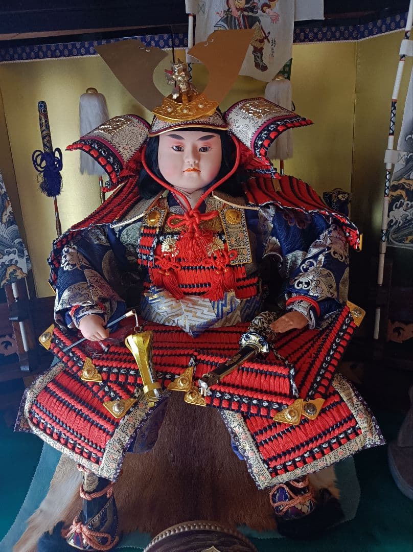 5月人形