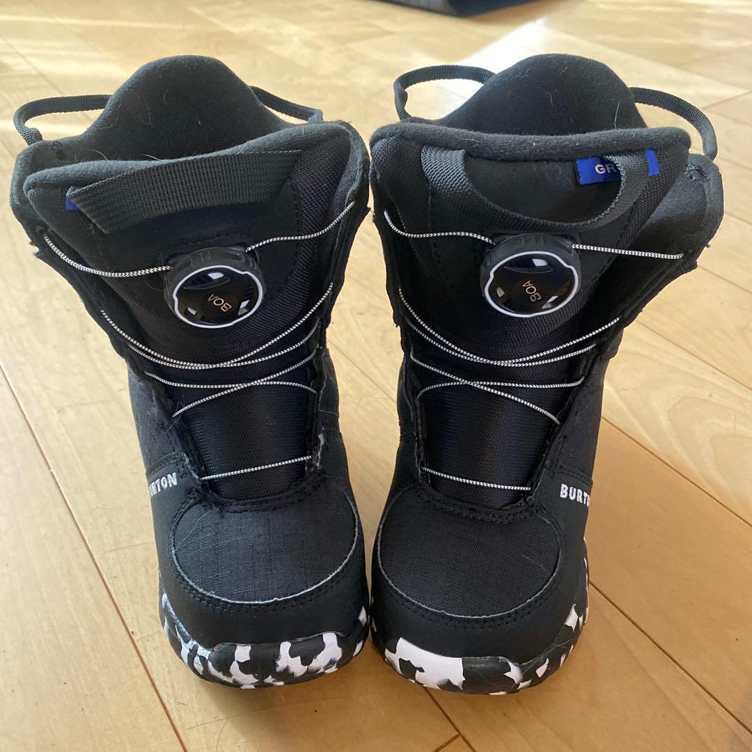 BURTON GROM BOAスノーボードブーツ 20.5cm