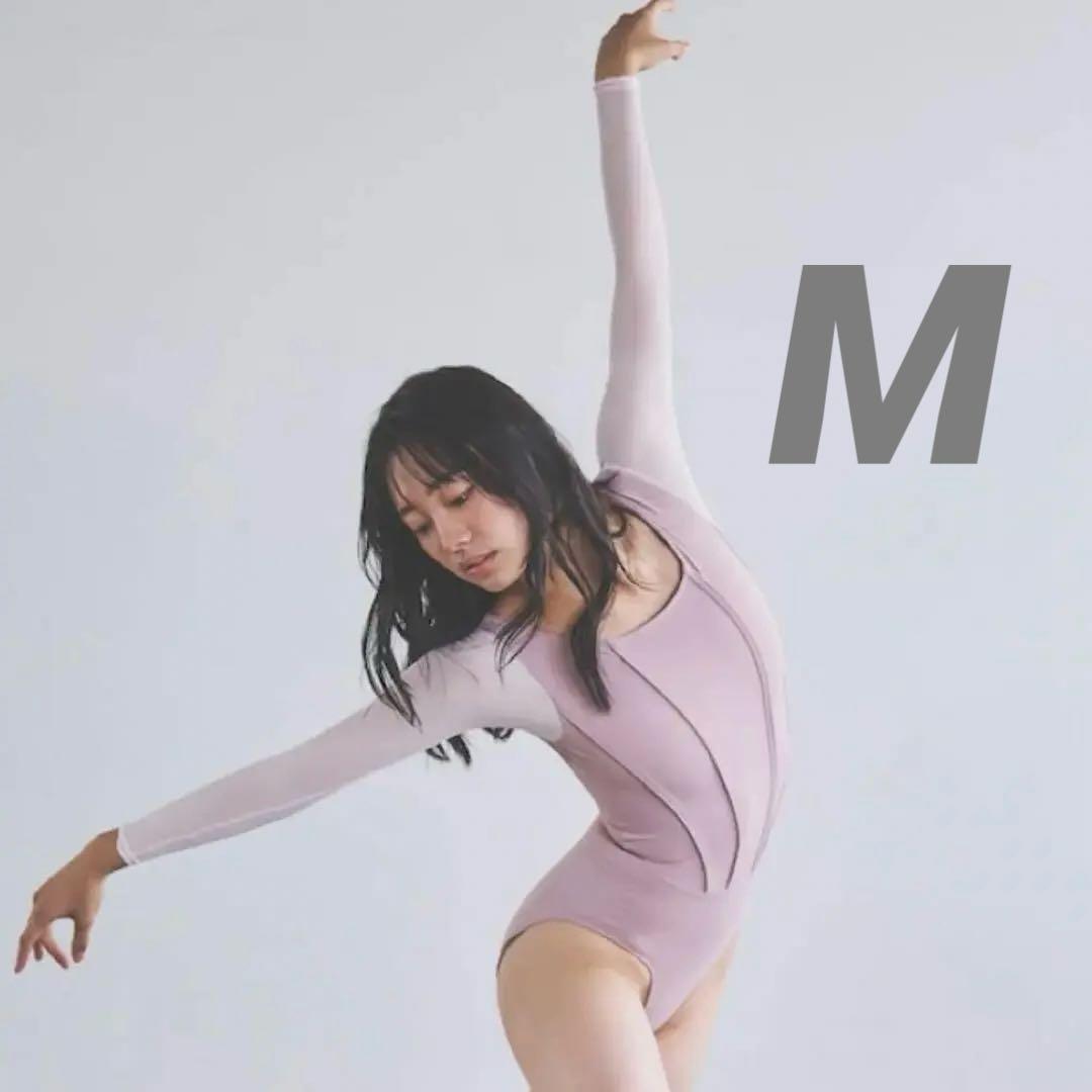 新品 スティナ stina Retune 大人気 レオタード M 完売品