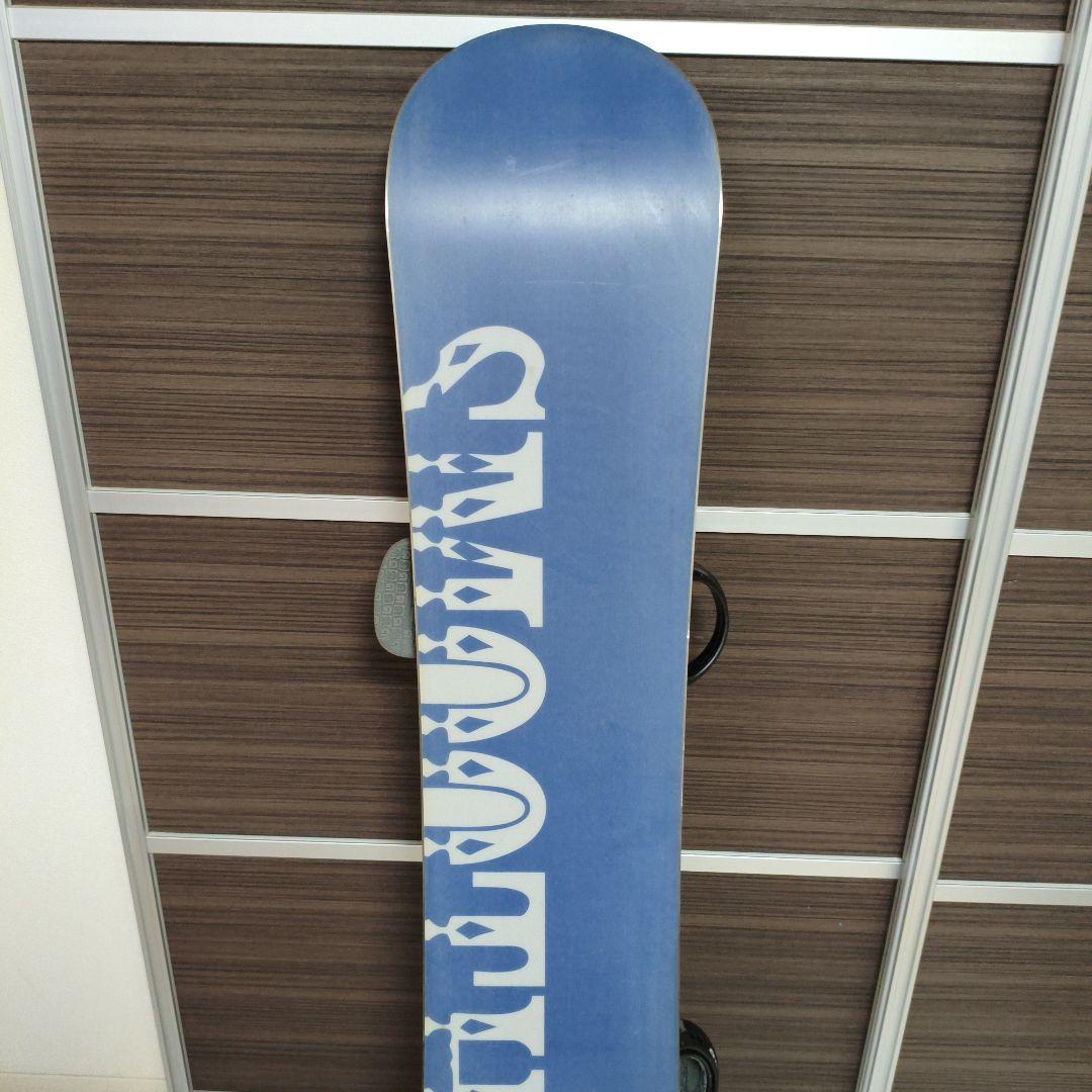 YONEX スノーボード BURTONバインディング付き