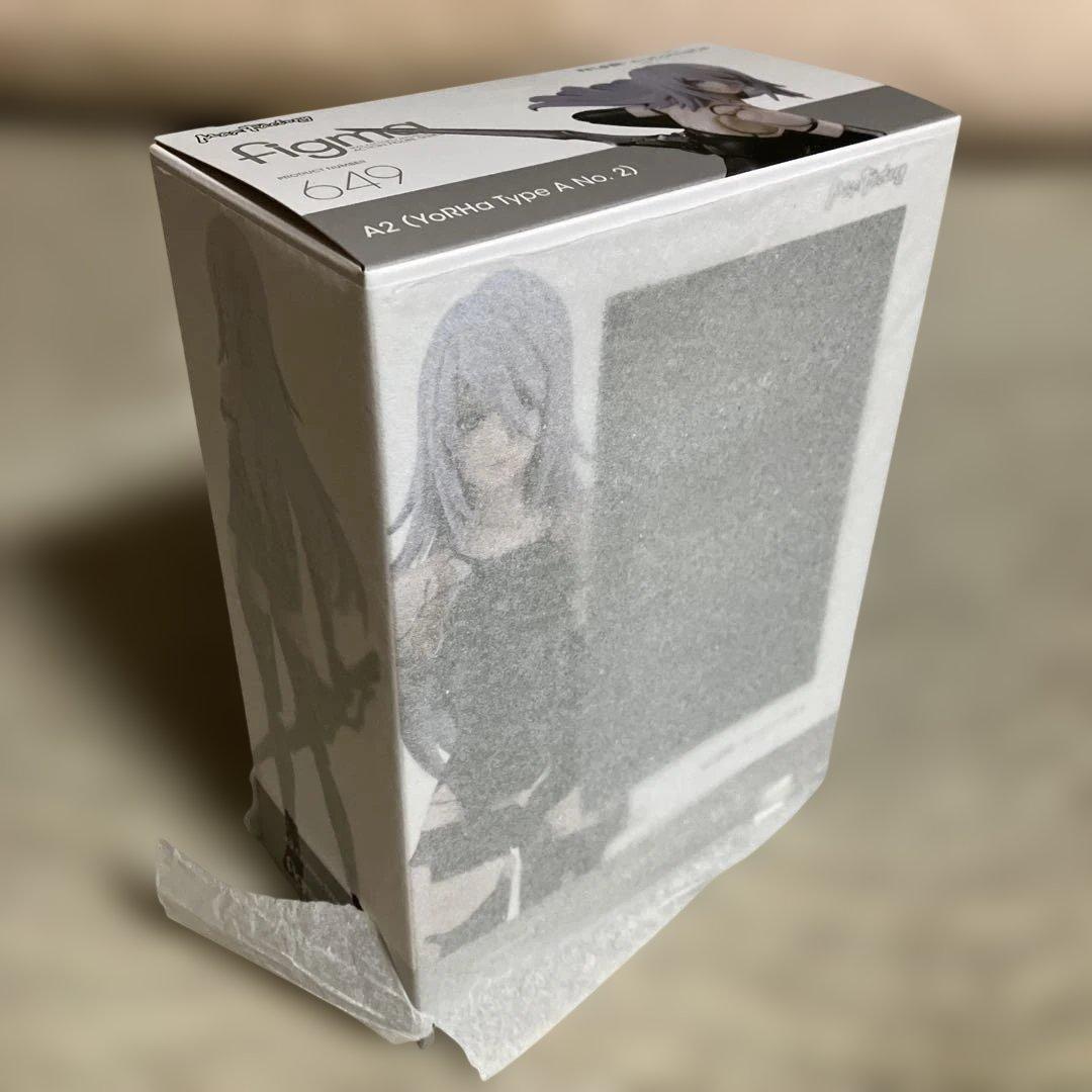 NieR:Automata Ver1.1a 2B・A2 figmaセット