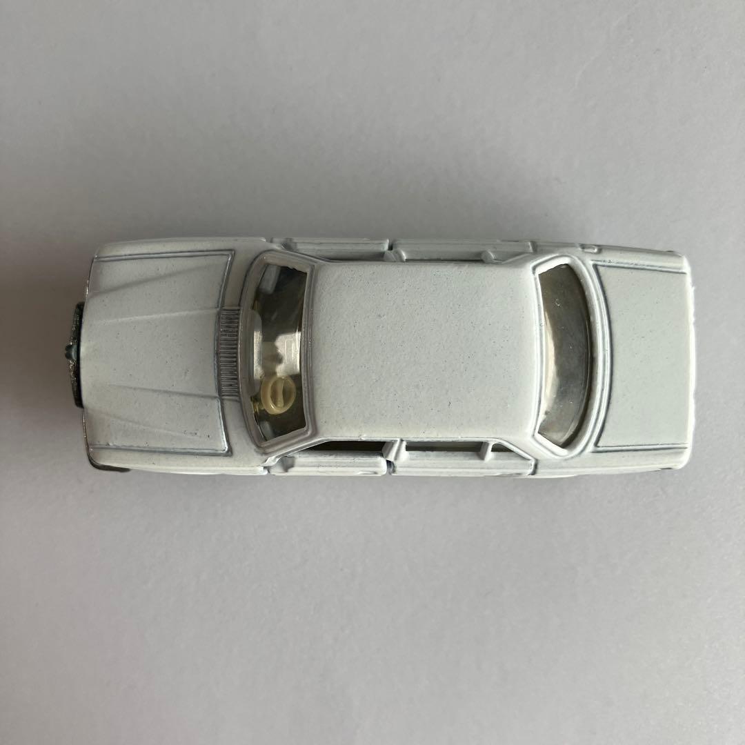 ■絶版》輸出トミカNo.F7【日本製】メルセデス ベンツ450SEL☆中古箱なし