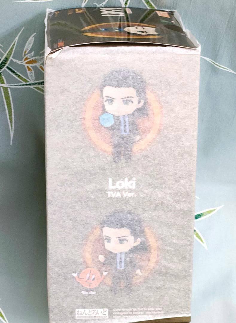 ★新品未開封品★ ねんどろいど 『ロキ』 ロキ TVA Ver. 【1681】