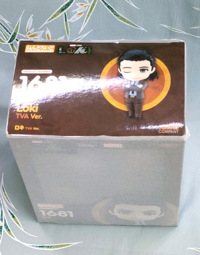 ★新品未開封品★ ねんどろいど 『ロキ』 ロキ TVA Ver. 【1681】
