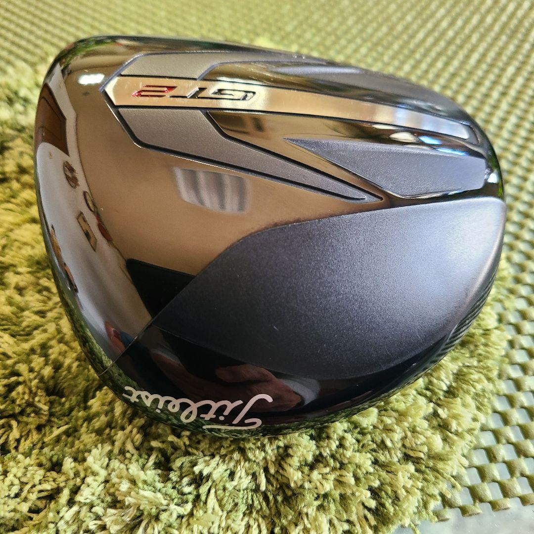 GT2 ドライバー 9度ヘッド