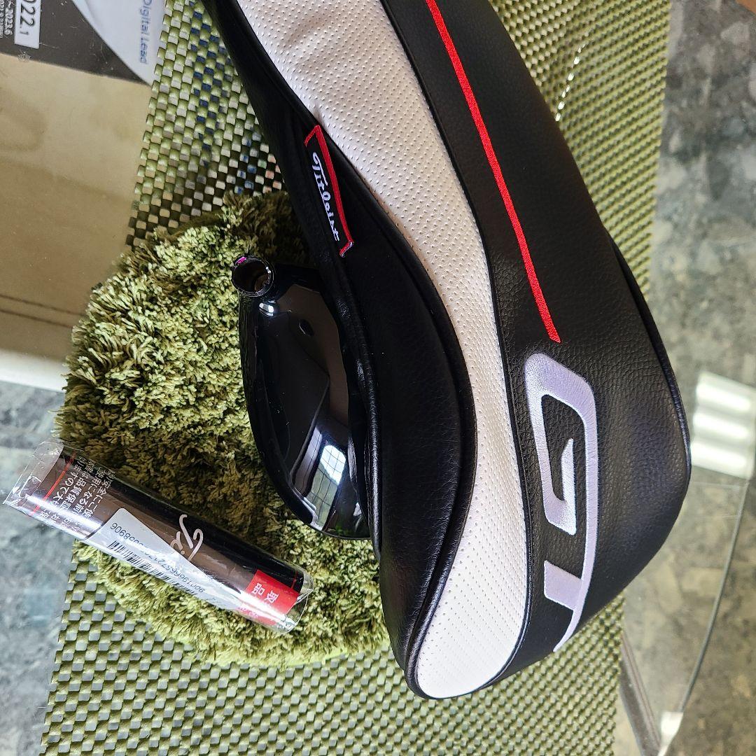 GT2 ドライバー 9度ヘッド