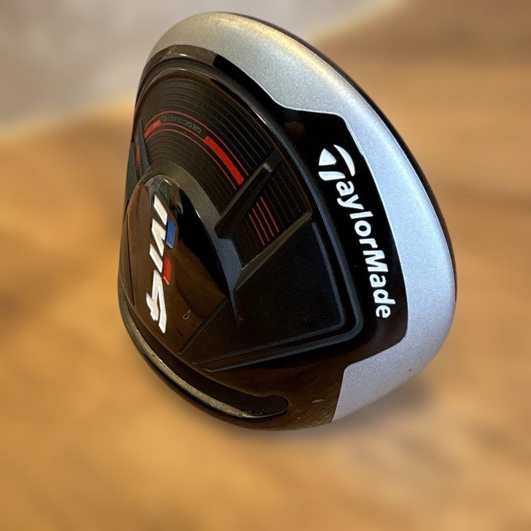 【美品】TaylorMade M4 7番FW フェアウェイウッド