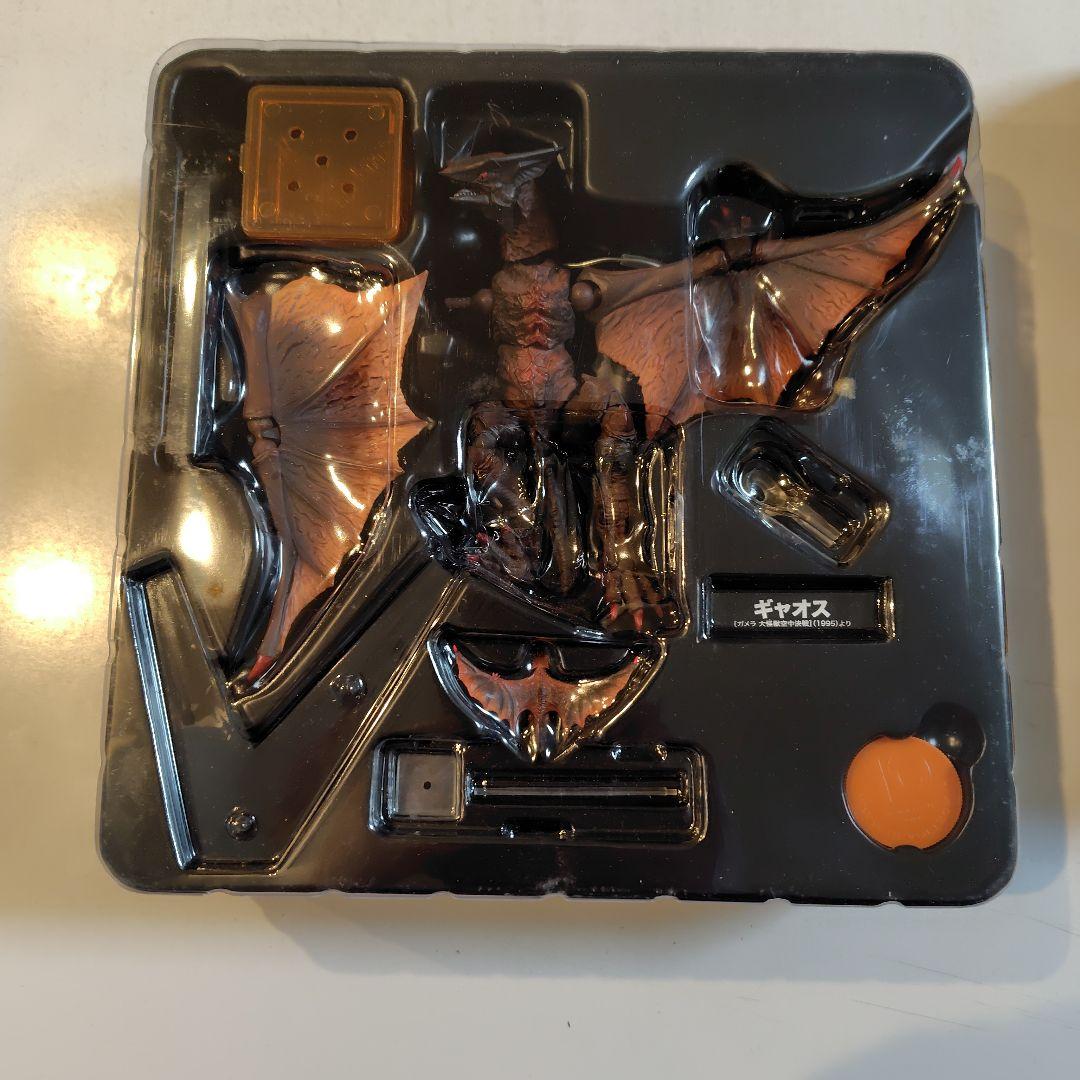 SCI-FI REVOLTECH 007 ギャオス