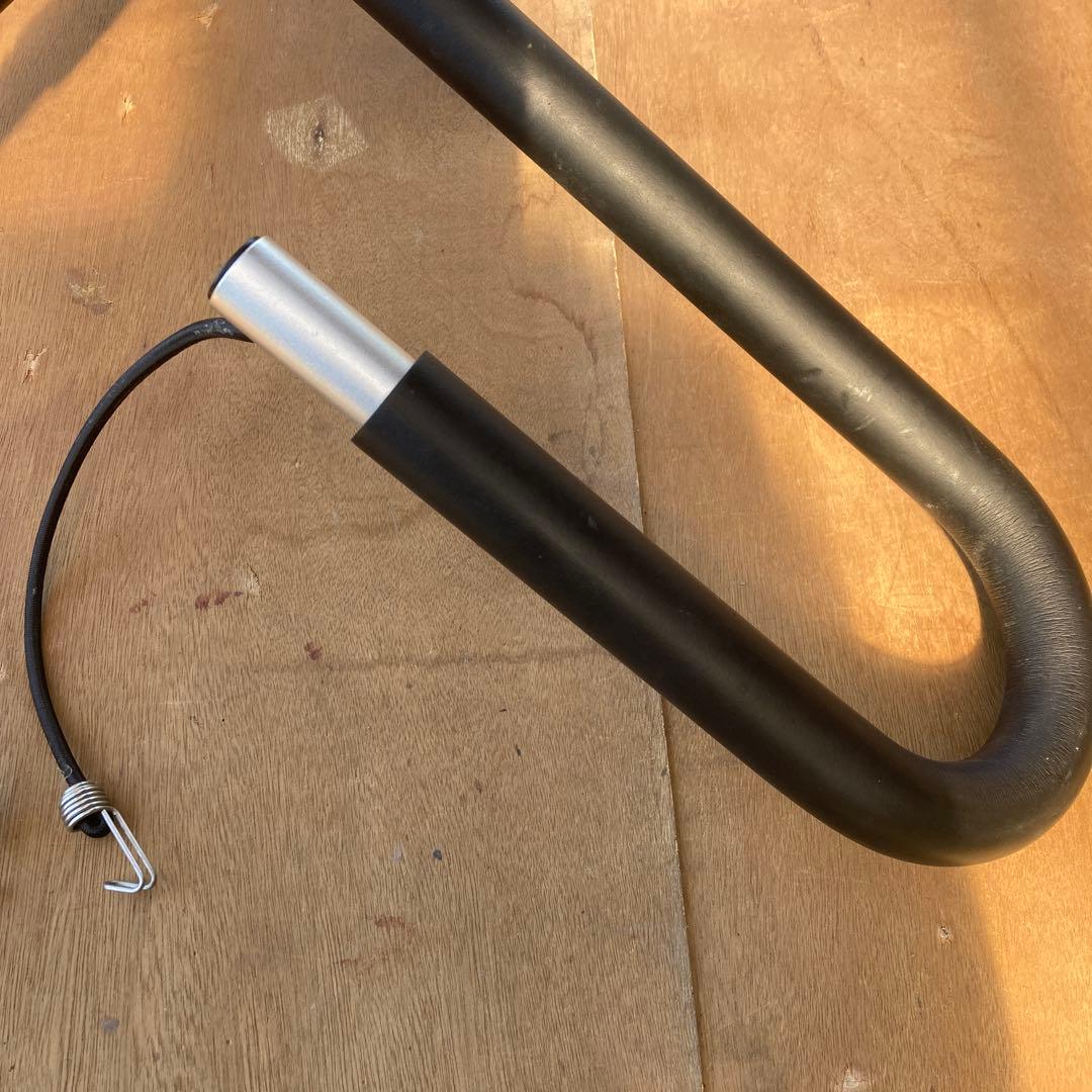美品★信頼性⚫︎堅牢◆エクストラ　エアロキャリア　自転車用サーフボードキャリア