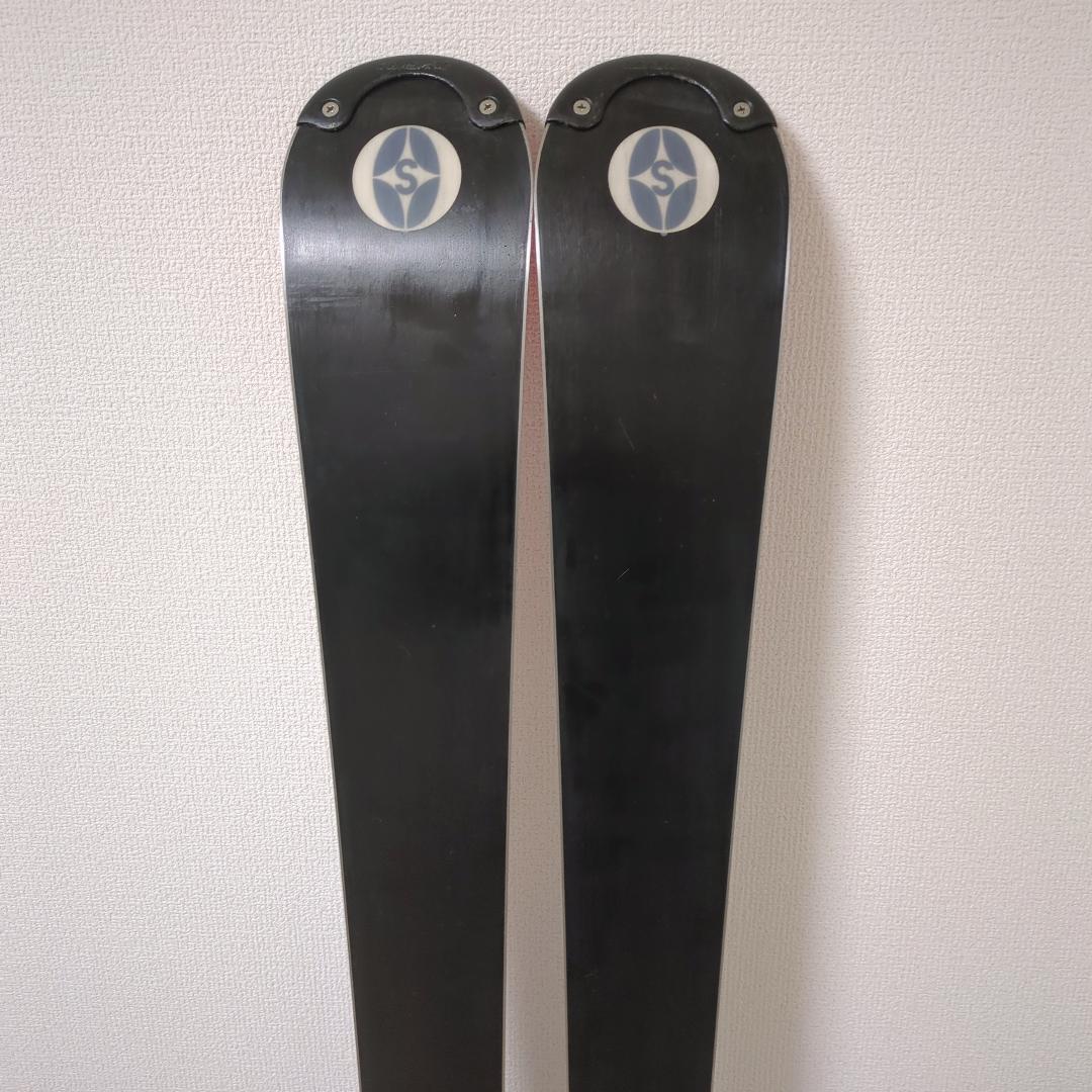 OGASAKA Keo's EX 160cm スキー板 TYROLIA RX12
