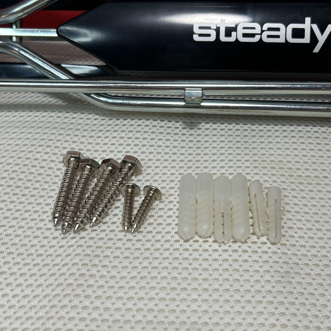 Steadyrackステディラック ロードバイク壁掛け