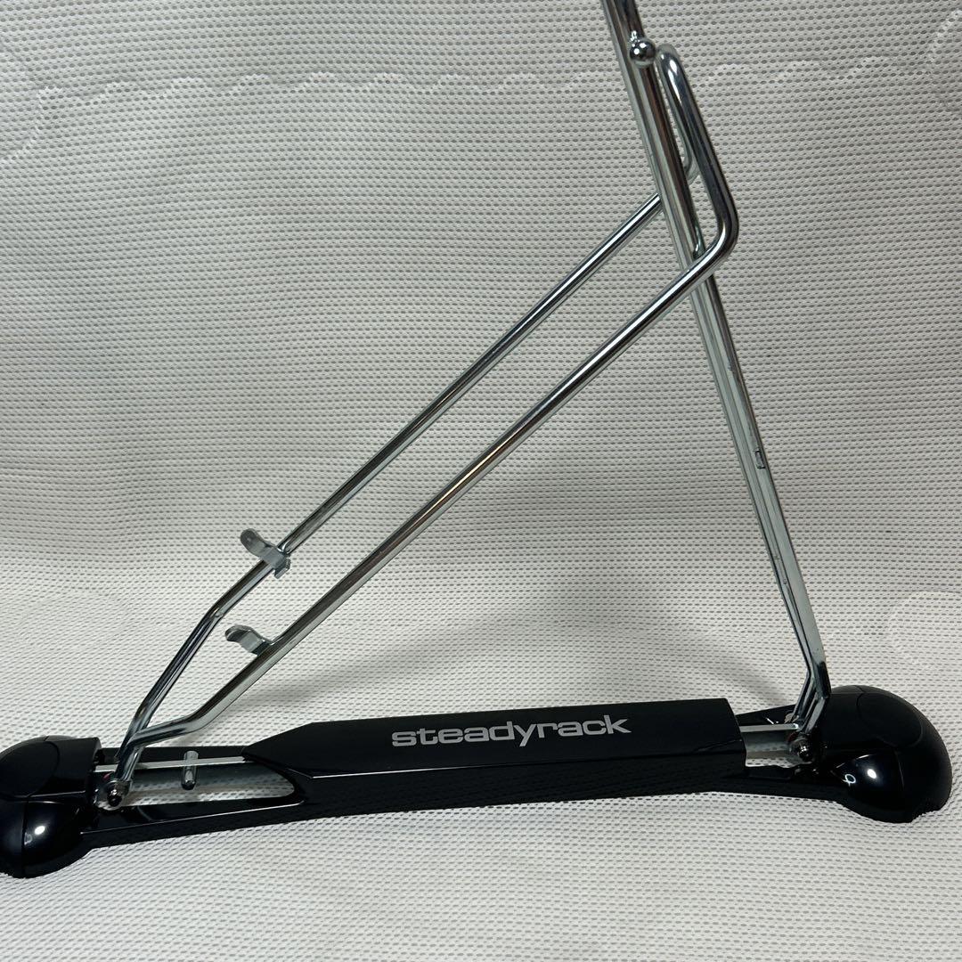 Steadyrackステディラック ロードバイク壁掛け