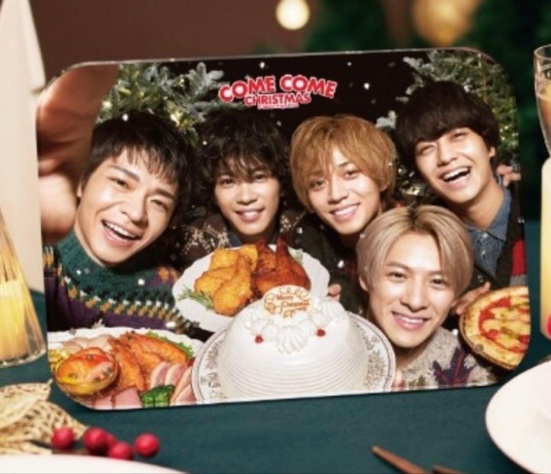 King & Prince クリスマス　コンプリート 2019-2021