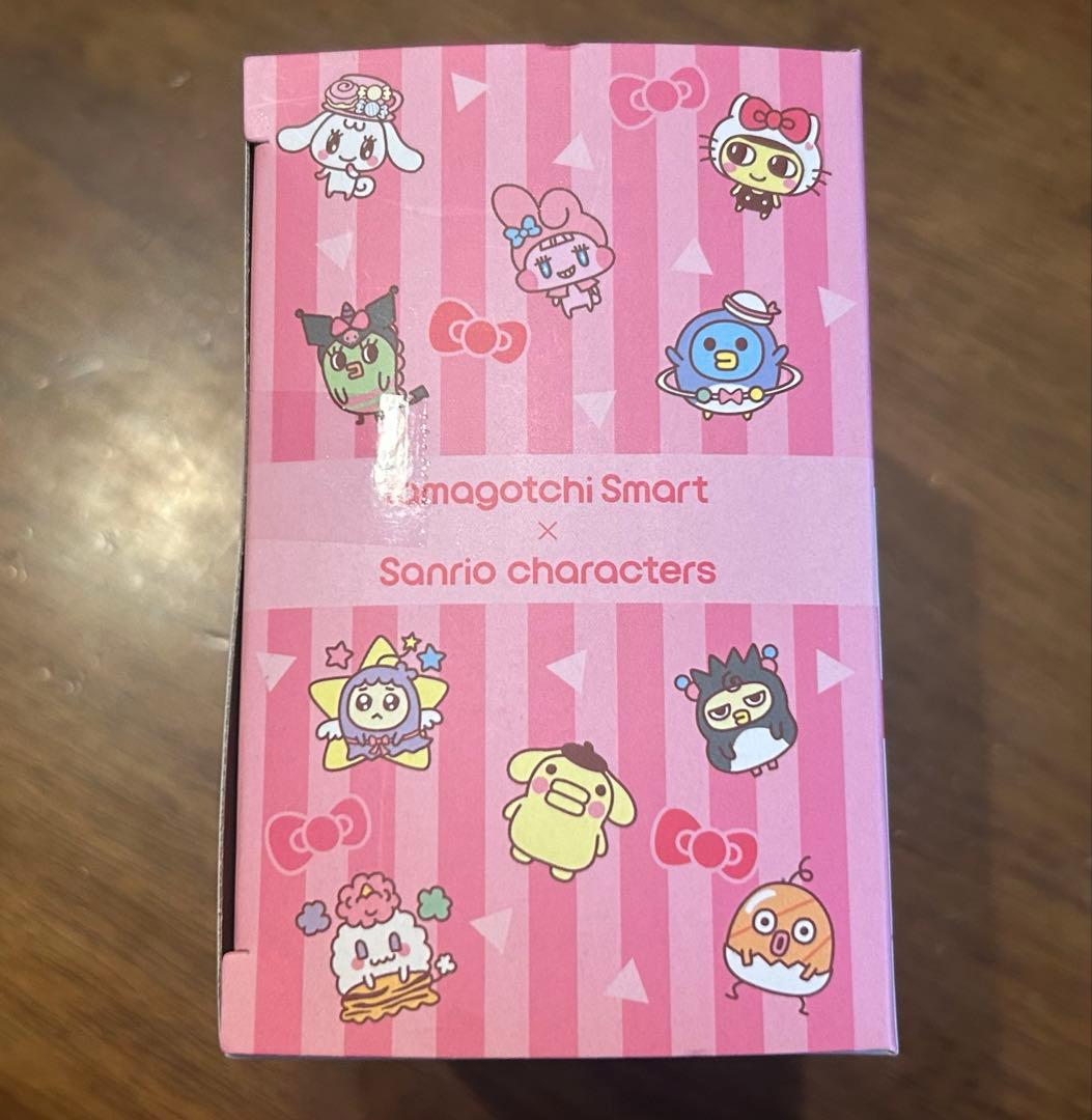 新品未使用 たまごっち スマート サンリオ キャラクターズ