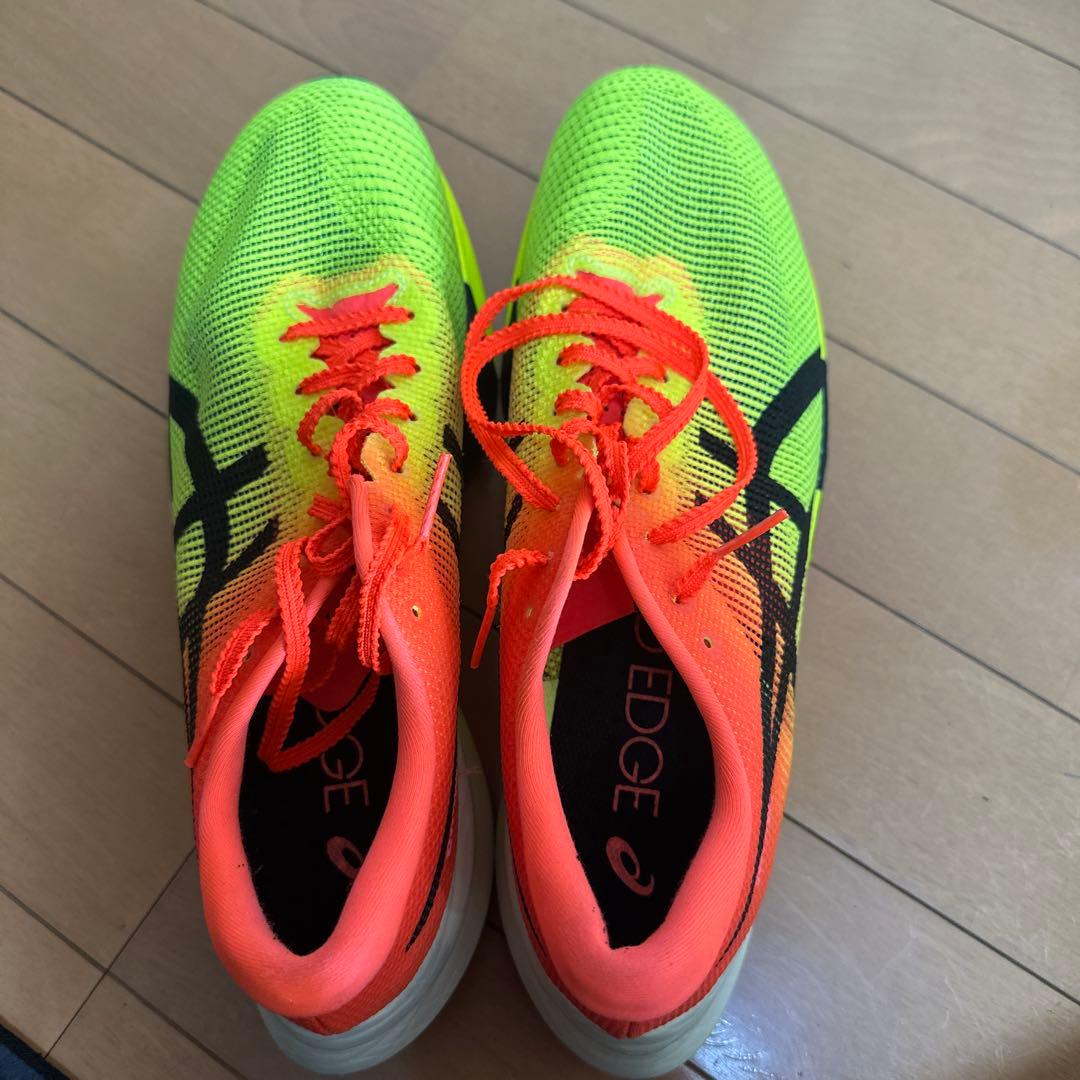 AsicsSPEEDEDGEPARI アシックスメタスピードエッジパリ