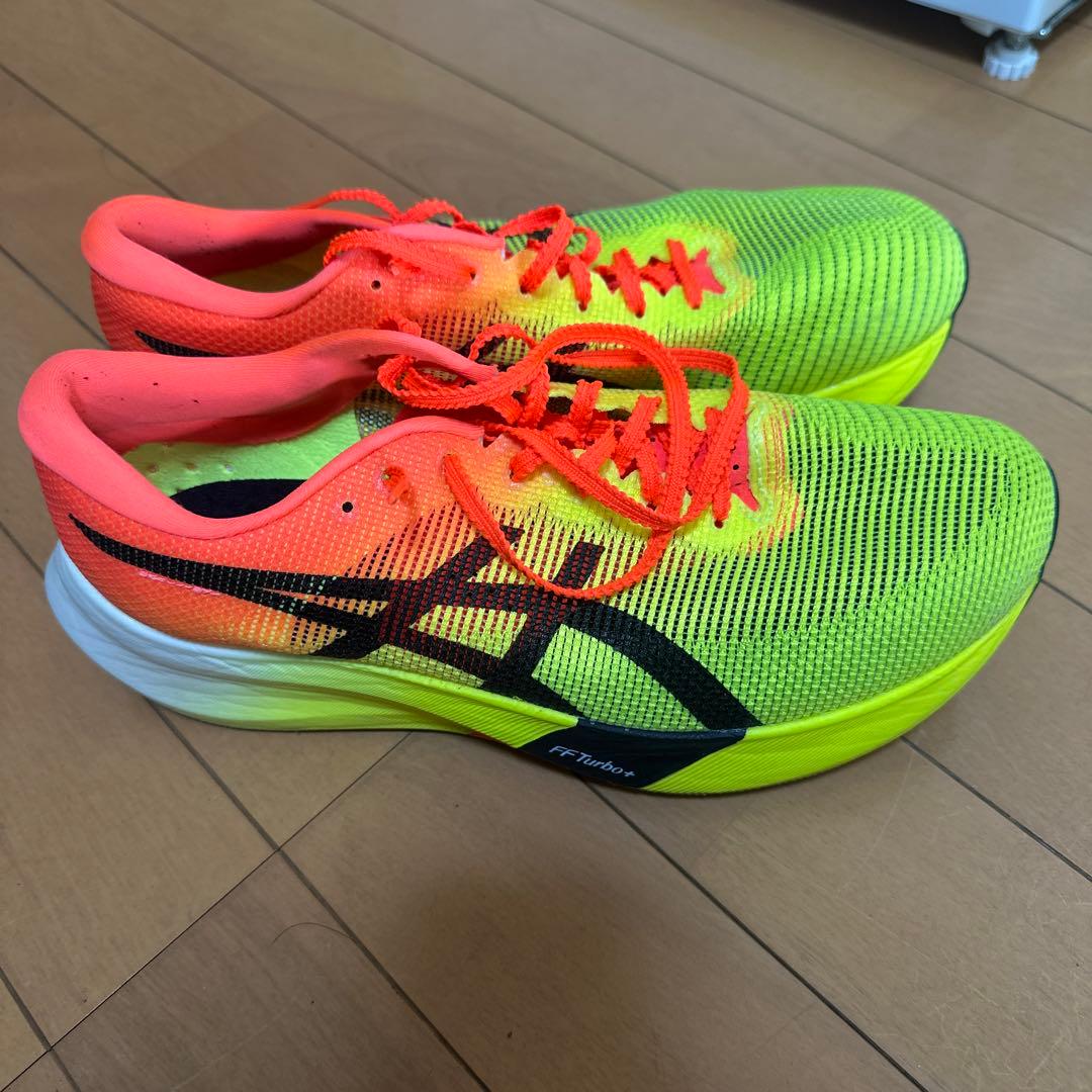 AsicsSPEEDEDGEPARI アシックスメタスピードエッジパリ