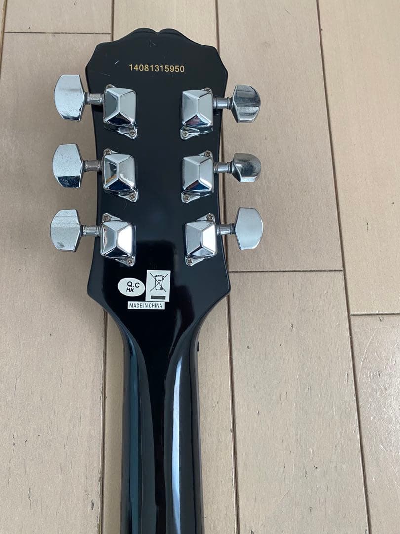 Epiphone Les Paul Special II ブラック