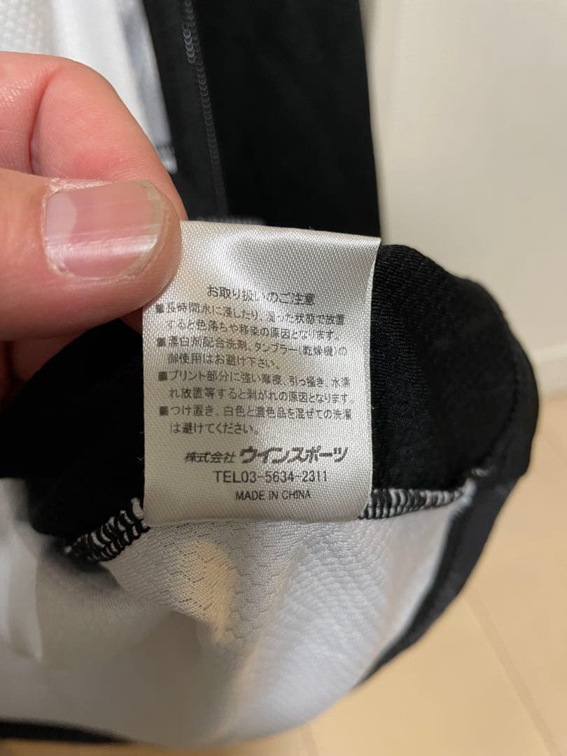 PENALTYサッカー茨城県代表選抜支給品ウェア