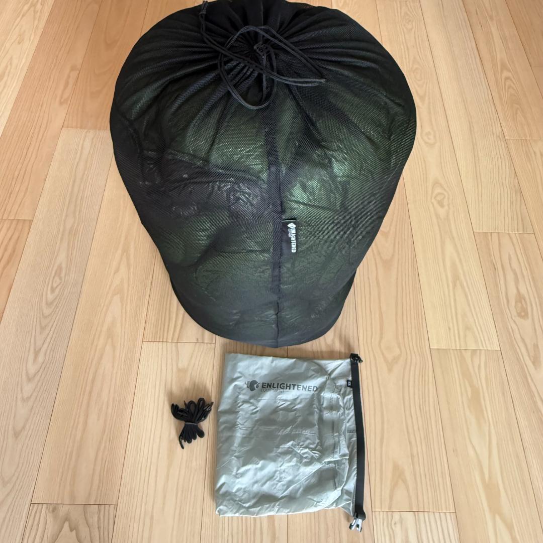 ★新品 Enlightened Equipment Revelation LW