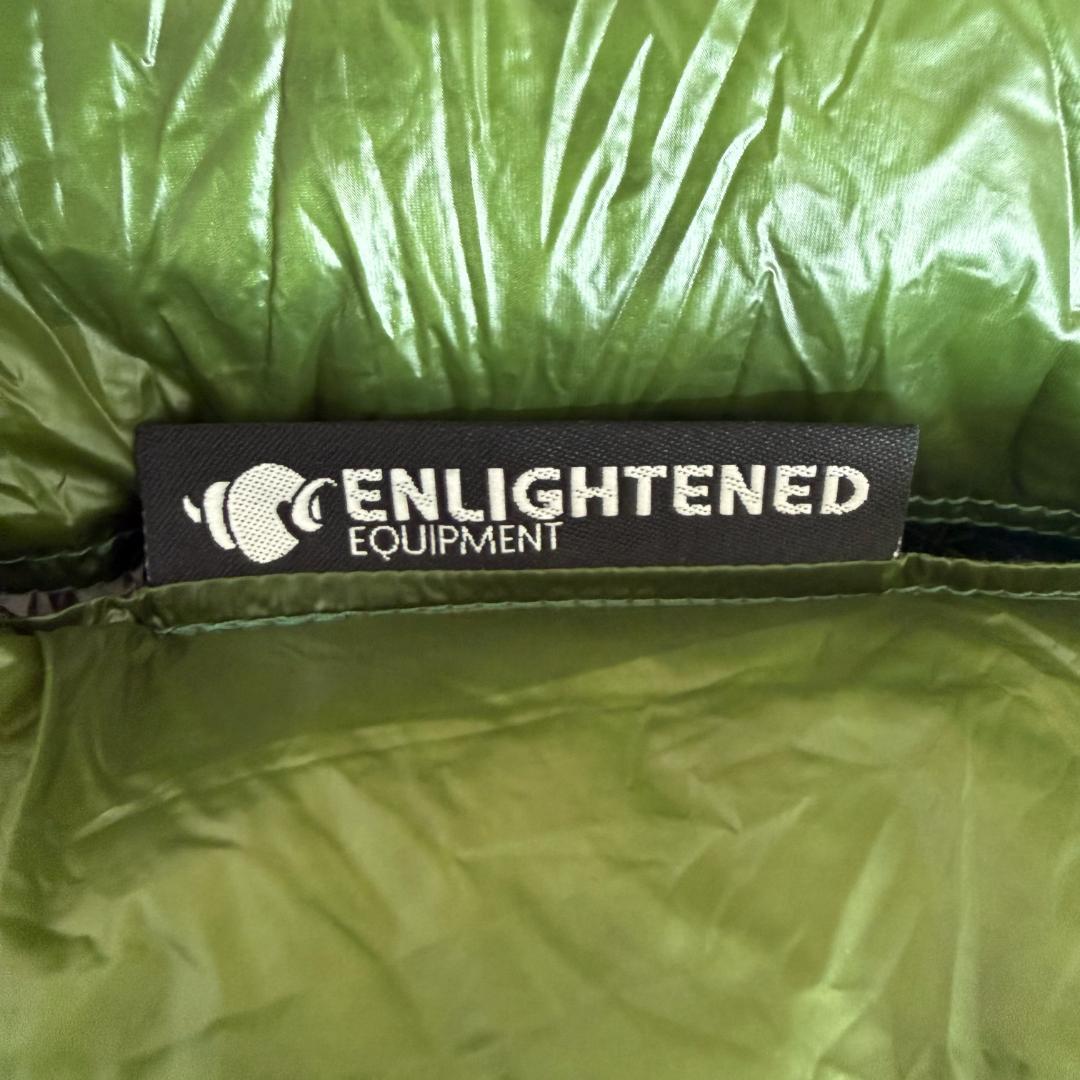 ★新品 Enlightened Equipment Revelation LW