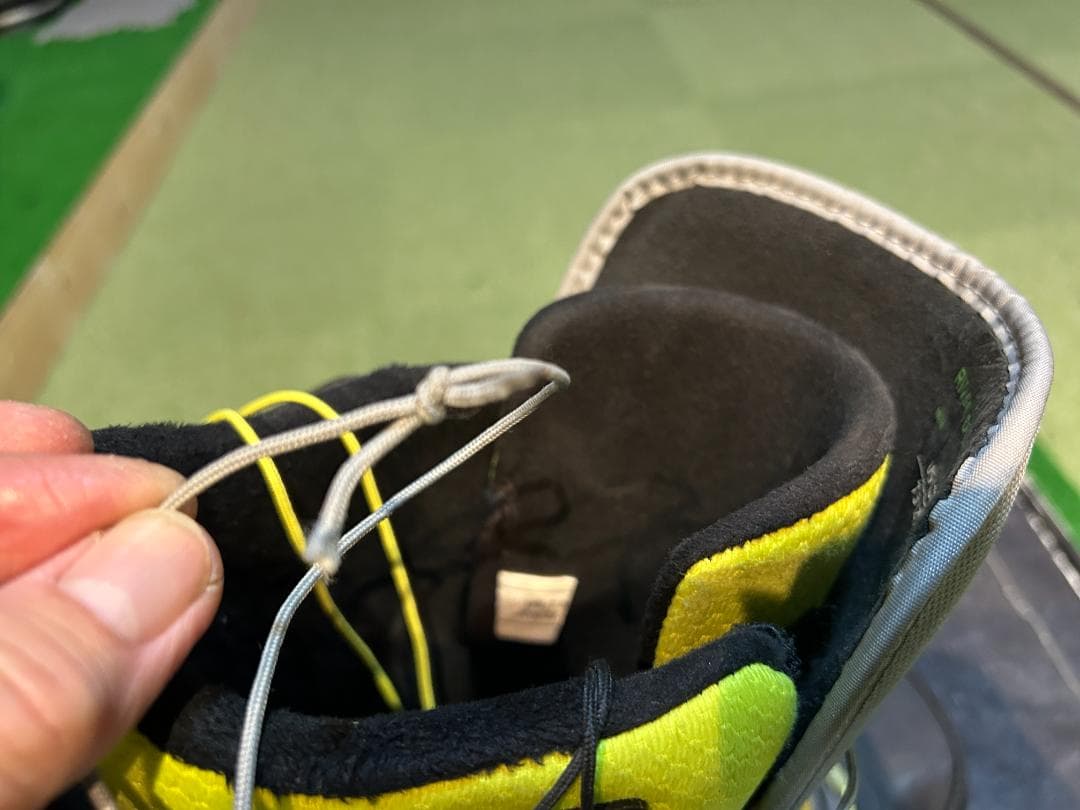 FLOW RIVAL(ブーツ）QUATTRO(バインディング) セット２５.5㎝