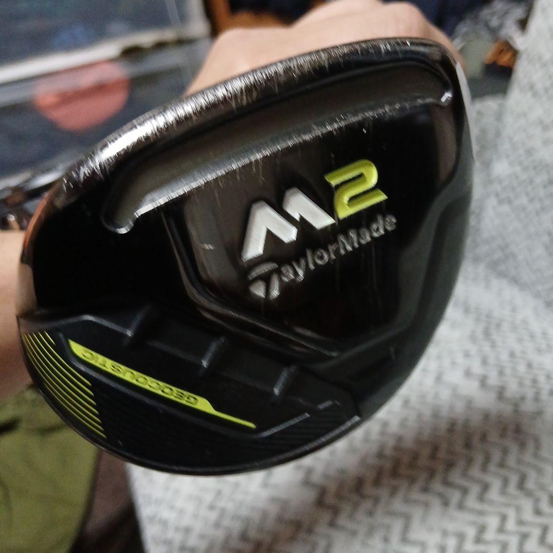 TaylorMade M2 5番ユーティリティ 25度