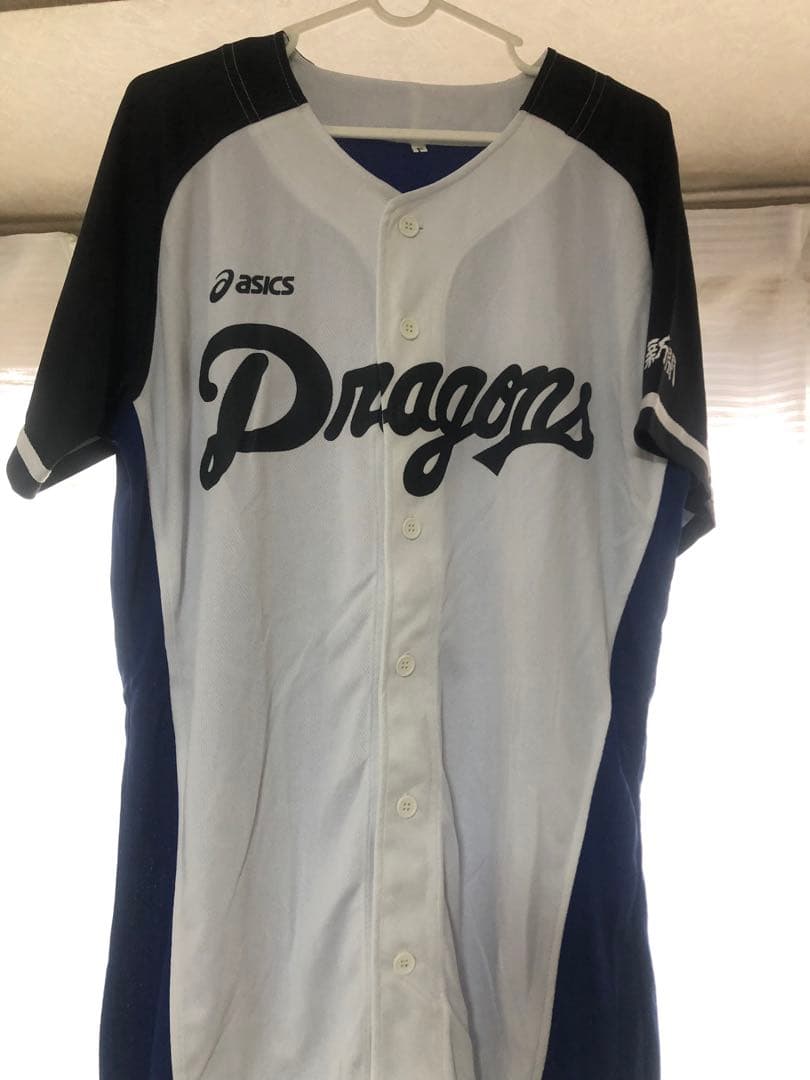 中日ドラゴンズ ユニフォーム まとめ売り【9枚】