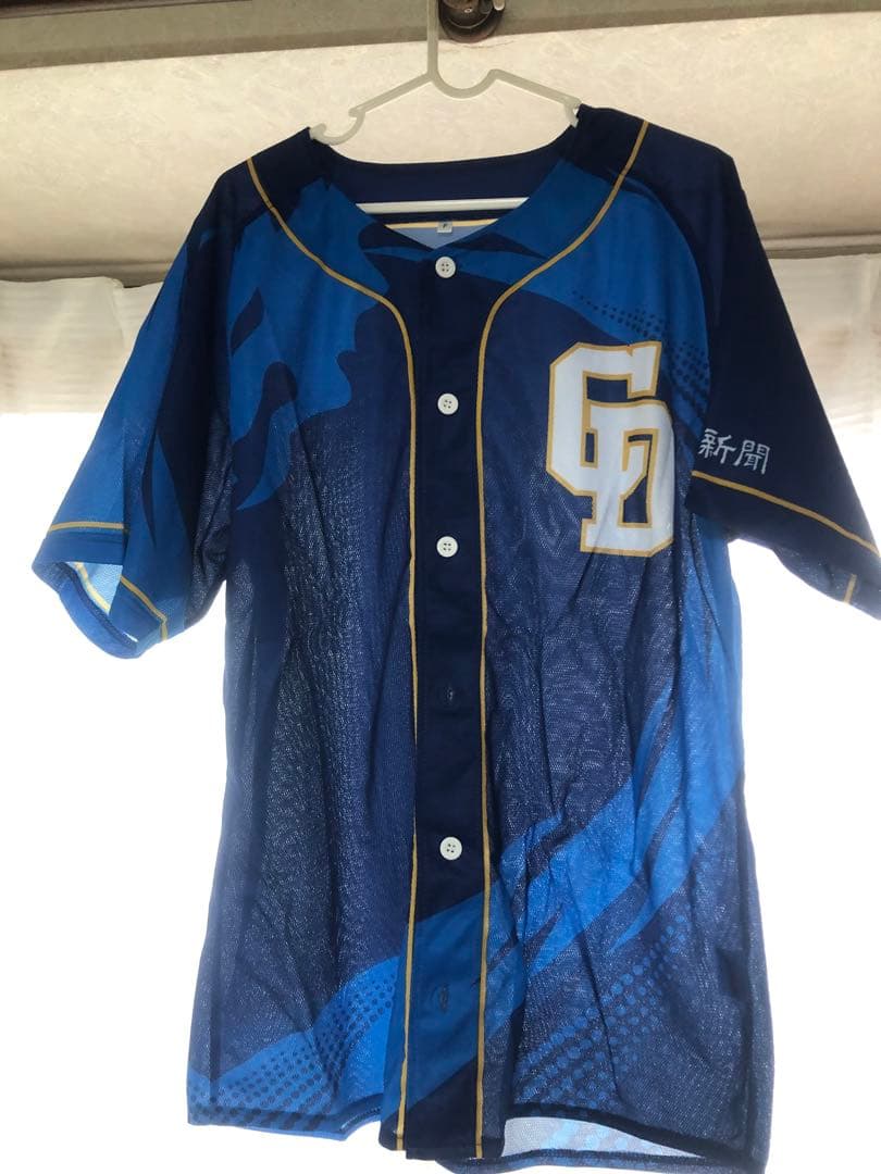 中日ドラゴンズ ユニフォーム まとめ売り【9枚】