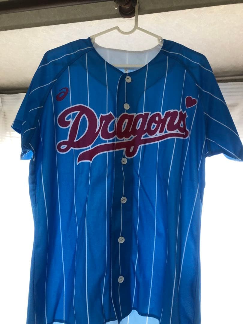 中日ドラゴンズ ユニフォーム まとめ売り【9枚】