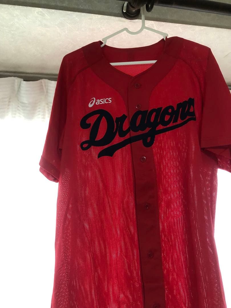 中日ドラゴンズ ユニフォーム まとめ売り【9枚】
