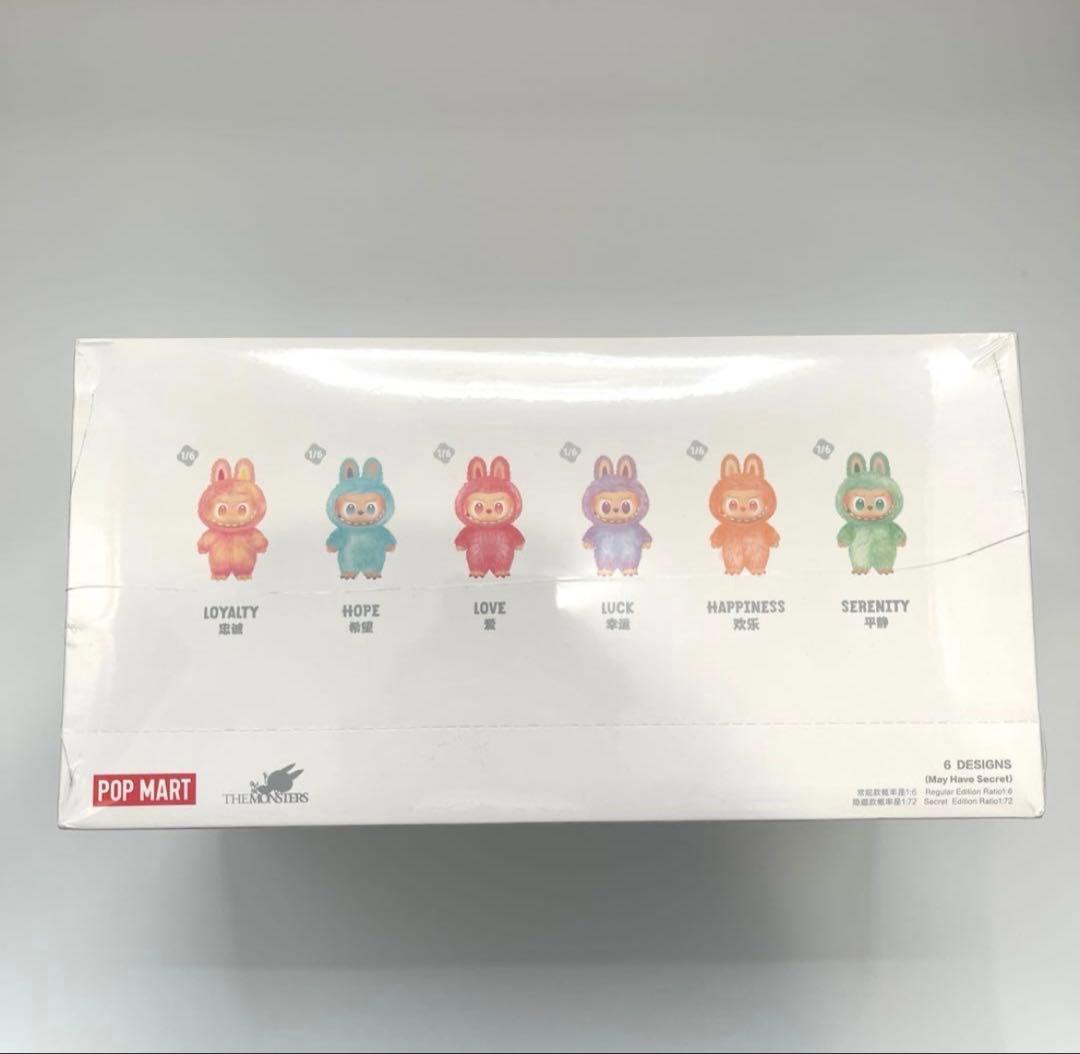POPMART LABUBU Energy ラブブ エナジー アソート1BOX