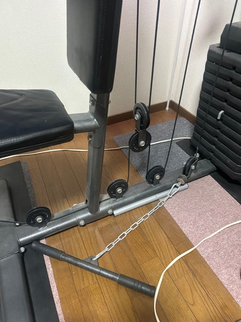 ホームジムDX BODYMAKER ボディメーカー　　　発送不可商品
