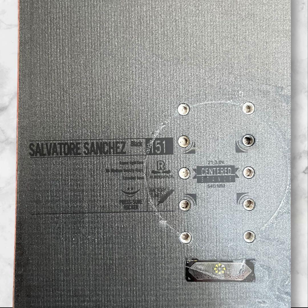 SALOMON SALVATORE SANCHEZ サルヴァトーレ サンチェス