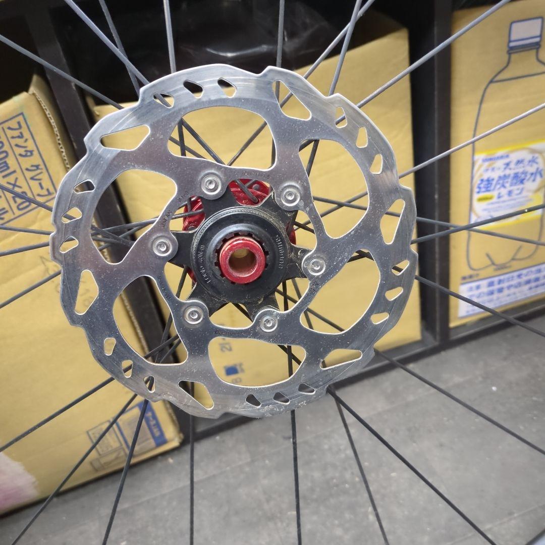 BOMA CARBON 4.5 完組ホイールチューブラー