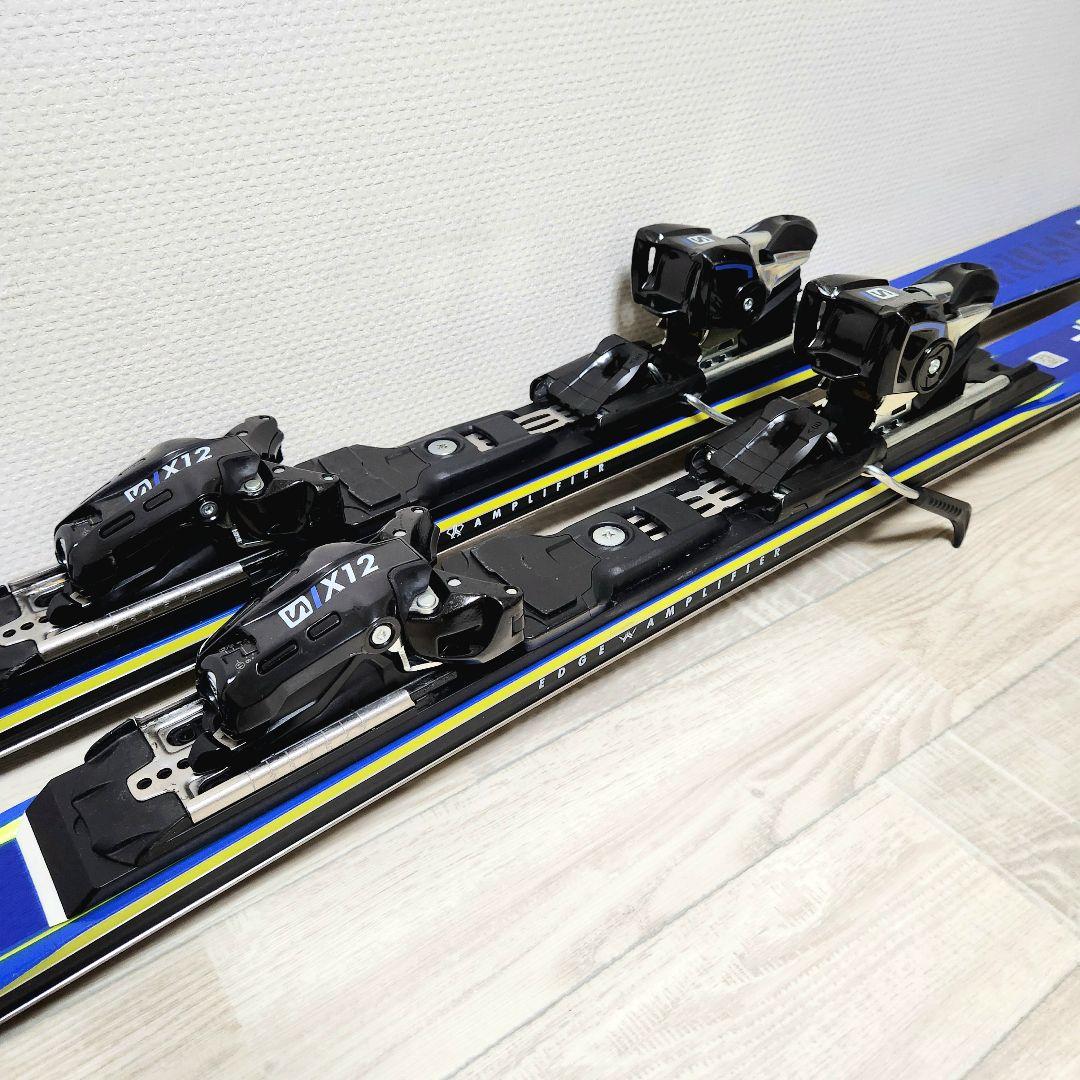 【スキー板】SALOMON/サロモン S/RACE RUSH SL165cm