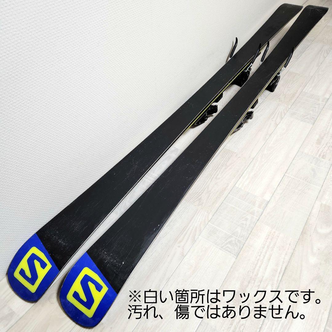 【スキー板】SALOMON/サロモン S/RACE RUSH SL165cm