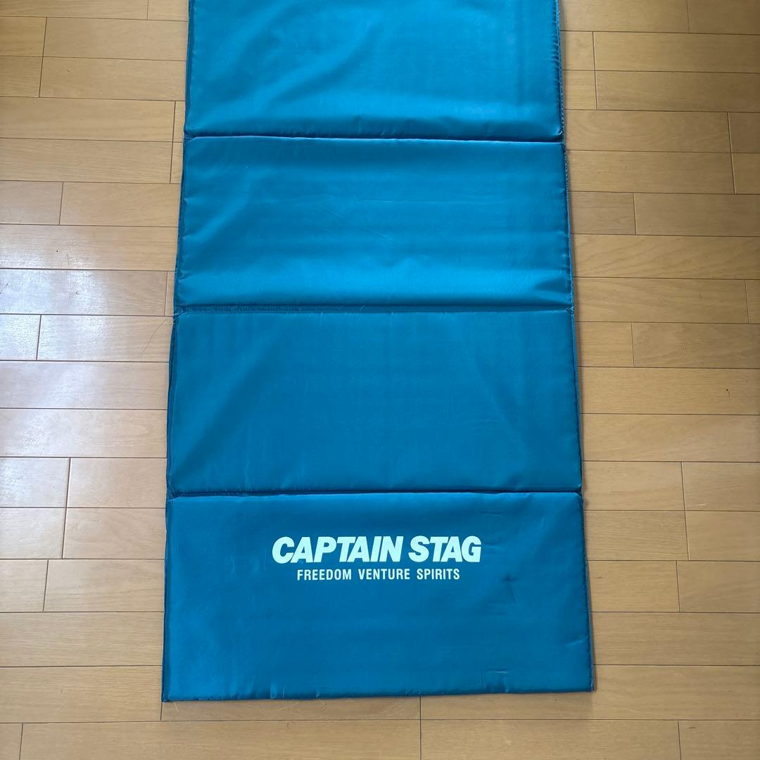 CAPTAIN STAG 折りたたみマット 200cm