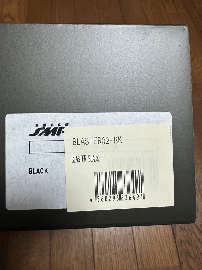 （中古品）Selle SMP BLASTER02-BK サドル