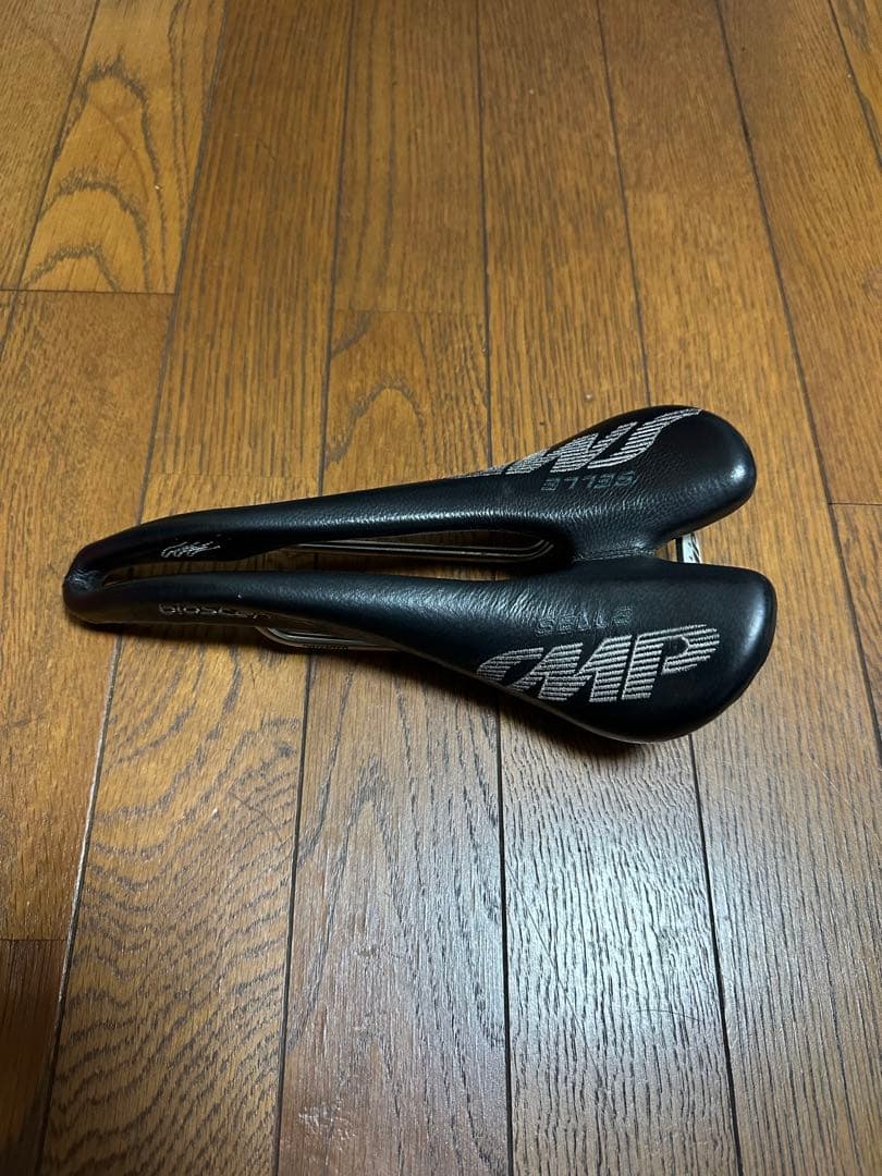 （中古品）Selle SMP BLASTER02-BK サドル