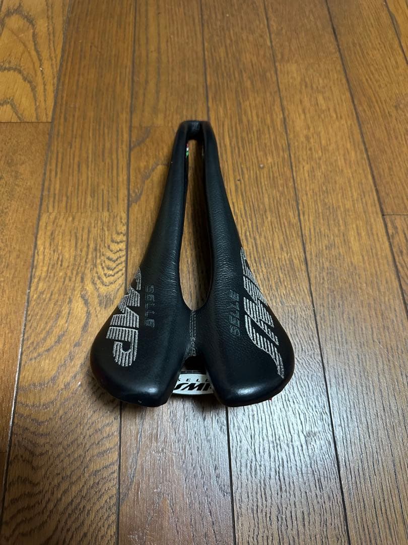 （中古品）Selle SMP BLASTER02-BK サドル