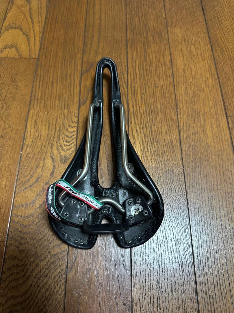 （中古品）Selle SMP BLASTER02-BK サドル