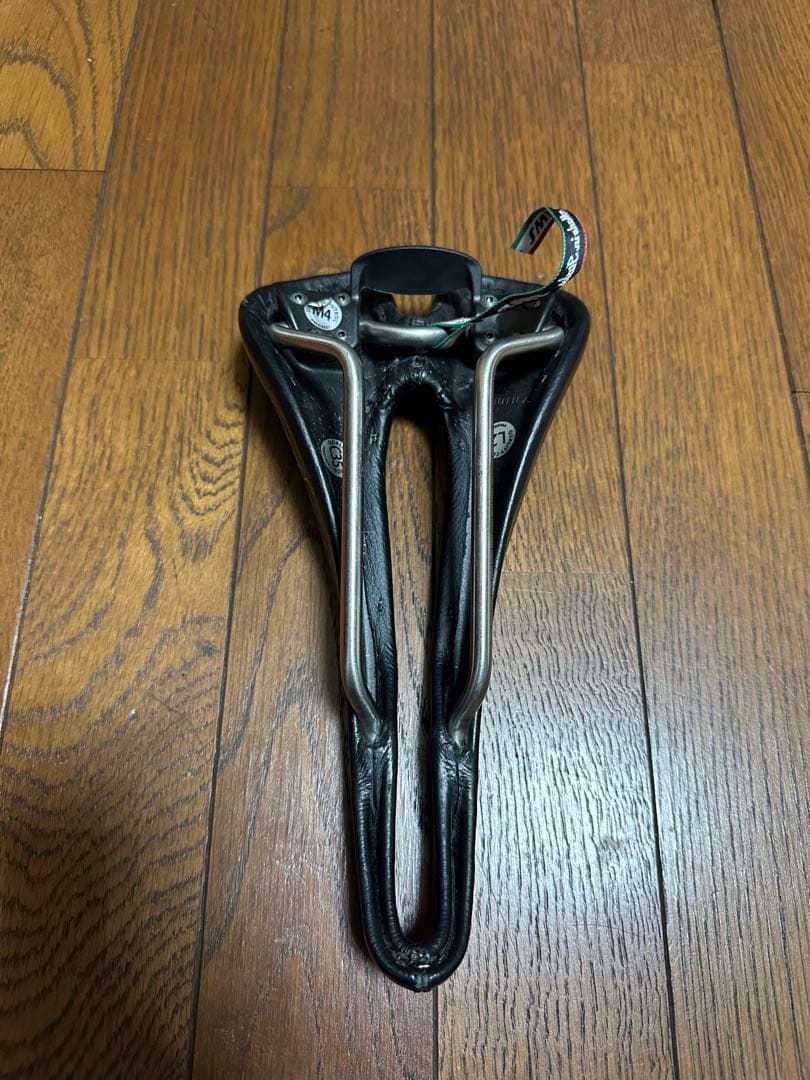 （中古品）Selle SMP BLASTER02-BK サドル